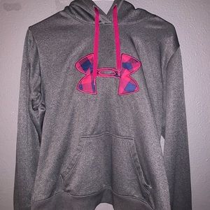 Under Armour Fleece Hoodie